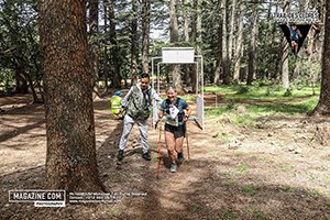 Trail des cèdres 2024